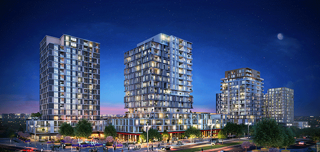 Bahçeşehir Strada Kadın Günü Kampanyası