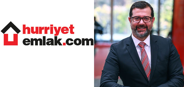 Hürriyet Emlak’a yeni genel müdür
