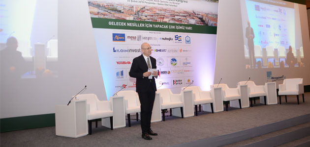 5. Ulusal Her Yönüyle Kentsel Dönüşüm Kongresi'nde Öne Çıkan Başlıklar