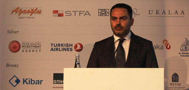 Ağaoğlu’ndan yabancı yatırımcılara davet: “Dünyanın en yeni finans merkezinde yerinizi alın” 
