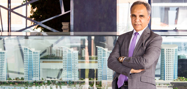 Demir İnşaat Yönetim Kurulu Başkanı Hamit Demir: “Konut satışında adım adım rekora gidiyoruz”