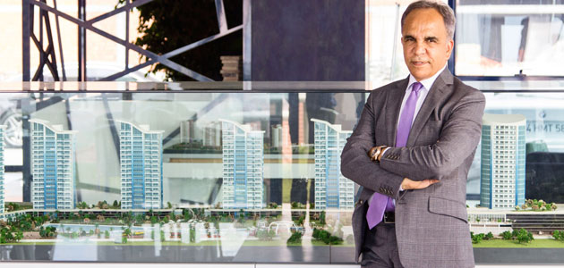 Demir İnşaat Yönetim Kurulu Başkanı Hamit Demir 2016-2017 Değerlendirmesi 