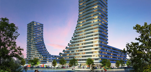 Harmony Towers Ayrıcalığını  Yaşamak İsteyenler İçin Kaçırılmaz Fırsat   