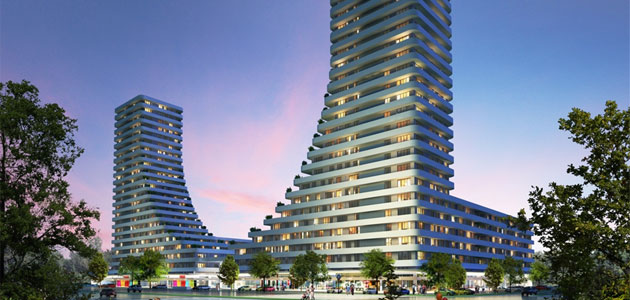 Harmony Towers Ayrıcalığını Yaşamak İsteyenler İçin Kaçırılmaz Fırsat   