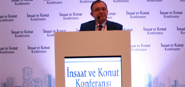 Hasan Rahvalı; “Gayrimenkul sektörünün en büyük sorunu konut stokudur