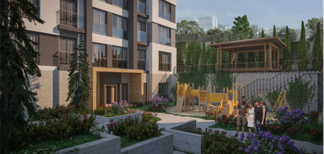 Hasbahçe Kağıthane Evleri'nde Lansman Fırsatı Devam Ediyor 