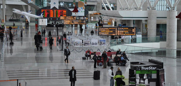 Bu yıl 6 yeni havalimanı açılacak.İşte O iller!