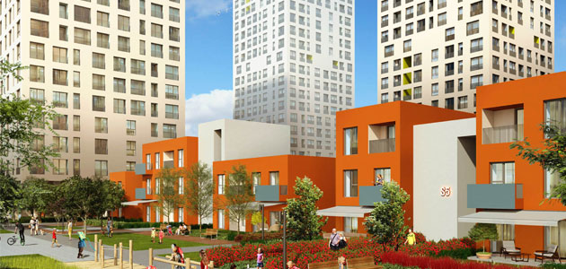 Hep İstanbul'da 120  Ay vade ve 0.70 Faiz Oranı İmkanı