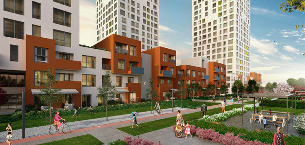 HEP İstanbul, “Evinizi Otururken Ödeyin!” kampanyasıyla teslime hazırlanıyor...