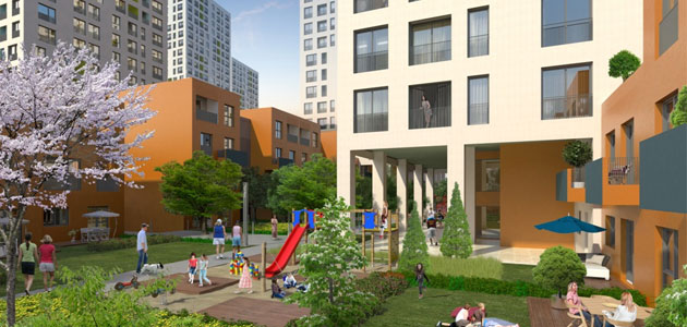 Hep İstanbul Daire Fiyatları 2015-09-14