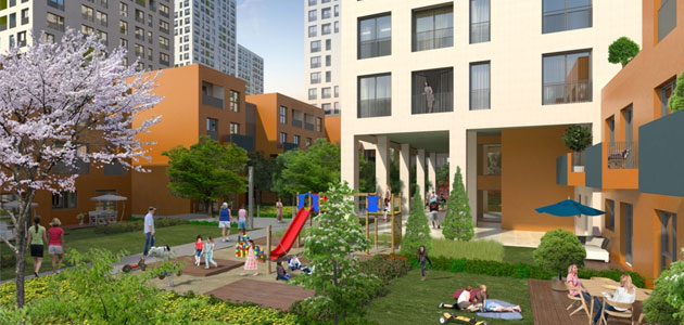 Tekfen Hep İstanbul Projesi Fiyat Listesi 2016-01-22