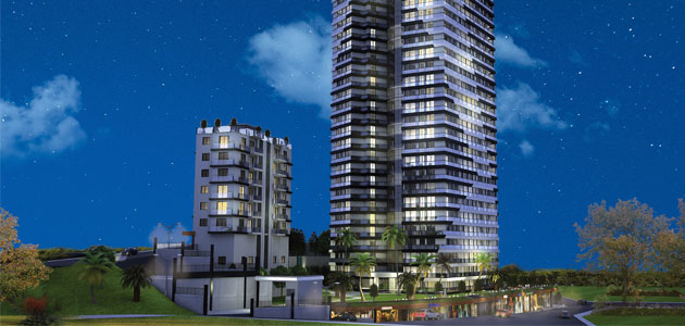 Hill Kartal Projesinde Satılık Konut Fiyatları 287 Bin TL den Başlıyor 2016-02-26