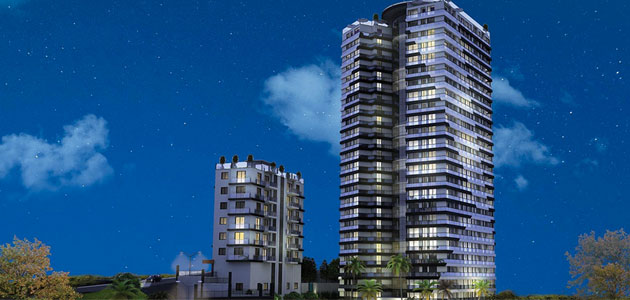 Hill Kartal Projesinde Satılık Daire Fiyatları 225 Bin TL den Başlıyor