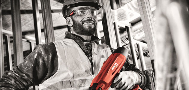 Hilti inovasyonu bir kez daha Red Dot tasarım ödüllerine layık görüldü