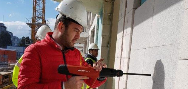 İnşaatın devleri AKG Gazbeton ve Hilti iş birliği anlaşması imzaladı