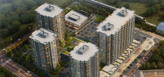 Hittown Ankara Proje Detayları ve Ödeme Koşulları Açıklandı