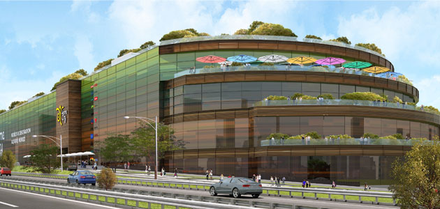 Türkiye’nin İlk Mobilya ve Dekorasyon AVM’si Pendik'te