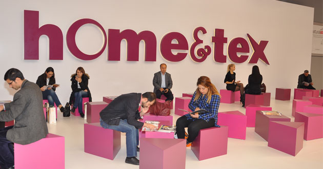 Ev tekstili ve dekorasyonunun kalbi bu fuarda atıyor
