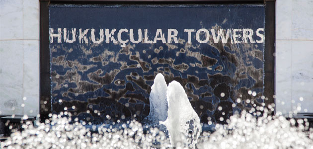 Avluda Sokak Lezzetleri Hukukçular Towers’da…