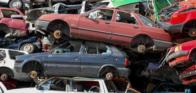 Vergi indirimi hurda araçlara ilgiyi artırdı
