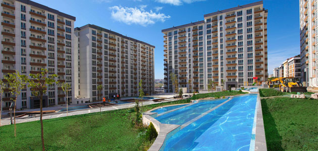 Huzurlu İnşaat Proje Teslimlerine Başladı