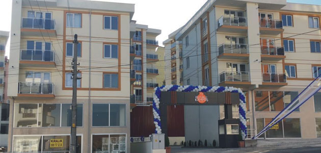 Huzurlu Kampüs Karabük Teslim Edildi 