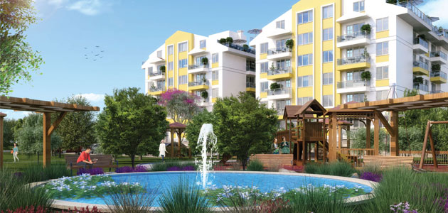 Huzurlu Kampüs Kütahya’da Erken Teslimat Sevinci