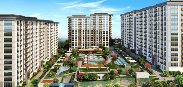 Huzurlu İnşaat’ın 500 Konutlu Yeni Projesi Beylikdüzü’nde Yükseliyor