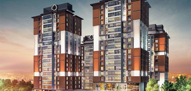 Huzurlu Marmara Güneşli Dairelerin Metrekaresi 4.200 TL'den Başlıyor 