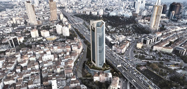 Yeşil Bina Nurol Tower'da Sona Gelindi