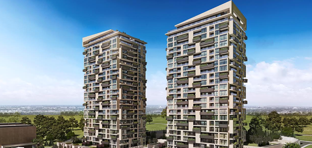 Pasifik İnşaat Next Level Çayyolu Ankara Projesi Fiyatları ve Adres-İletişim