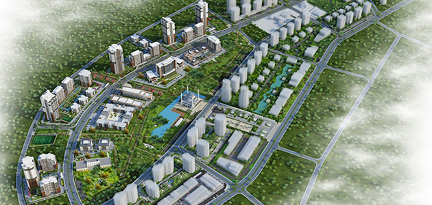 Tual Bahçekent Bahçeşehir Projesi Nerede ve Daire Seçenekleri 