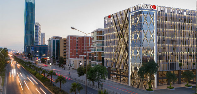 İzmir'in İdeal Ofisi Geliyor
