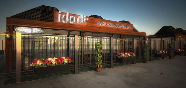 İdo, Beşiktaş – Bursa Seferlerini 28 Temmuz’da Başlatıyor