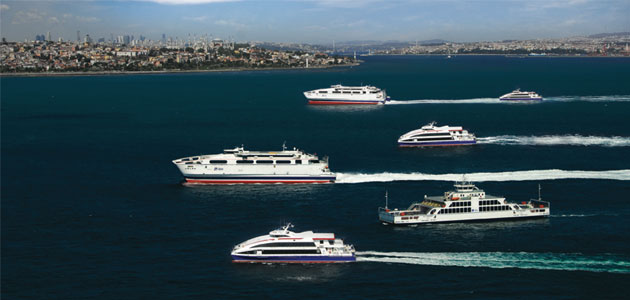 İDO, dış hatlarında dev indirime gitti!