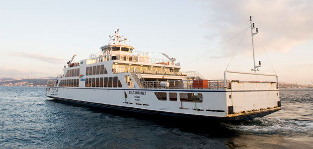 İDO ile Körfez geçişi haftasonları gidiş-geliş 70 TL