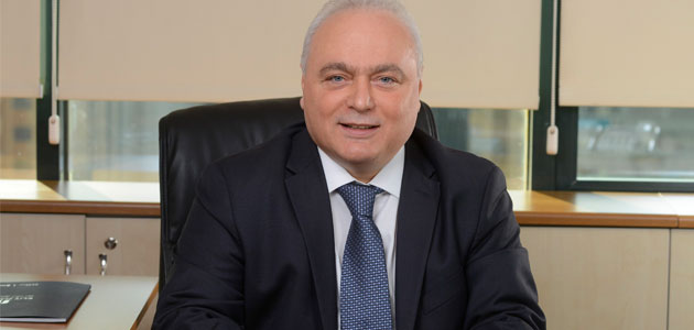 İnsay Yapı Yönetim Kurulu Başkanı İhsan Çulhalık:Türkiye için kazanç vakti kampanyasında bizde varız dedi