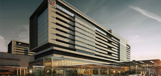 Dünyanın en büyüğü Avrupa’da “Yılın PPP Anlaşması”  İkitelli Şehir Hastanesi