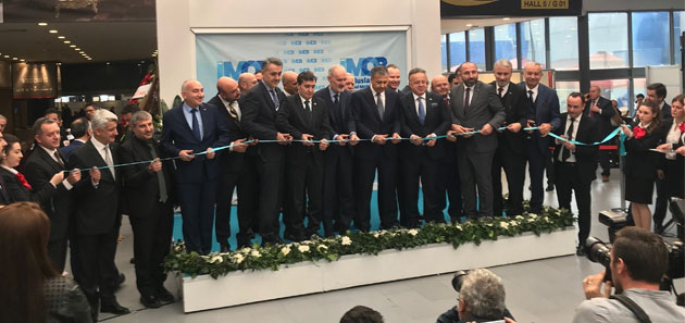 MOSDER, 12 üye markası ile İMOB Fuarı’nda