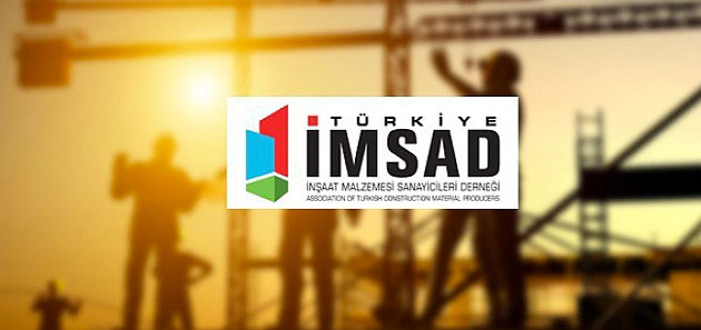 İnşaat Malzemeleri Sanayi Bileşik Endeksi Açıklandı