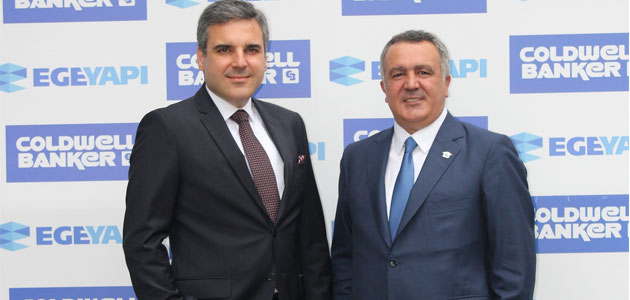 Ege Yapı ve Coldwell Banker’dan Yeni İşbirliği