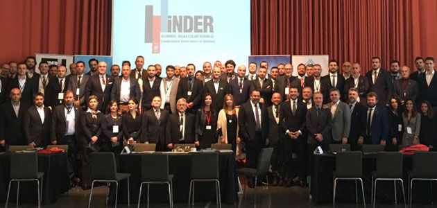 İNDER, Üretici ve Tedarikçileri 5. Kez Bir Araya Getirdi