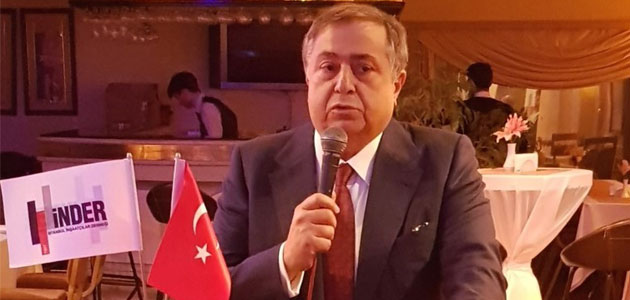 İNDER ‘Yaşanası Pilot Şehirler’i masaya yatırdı