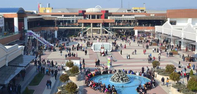 Fiba Grup, İnegöl Avm’yi Satın Aldı 