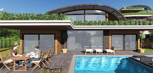  Infinity Of Yalıkavak Metrekare Fiyatı 4 Bin 700 Euro'dan Satışta