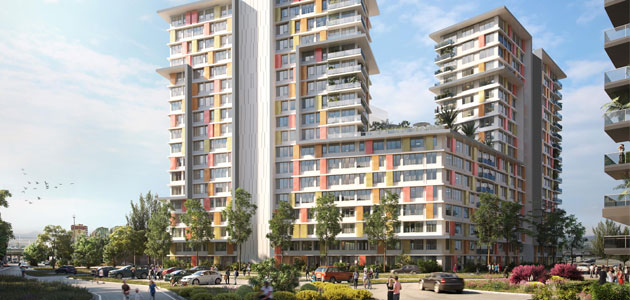  İnistanbul’da daire alan, kredi taksitlerini teslimden sonra ödüyor!