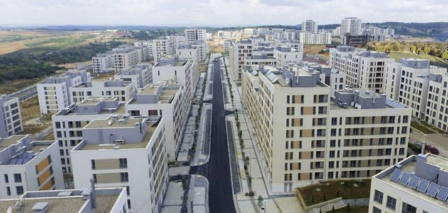 Türk İnşaatçıları Dünyayla Buluşturuyor