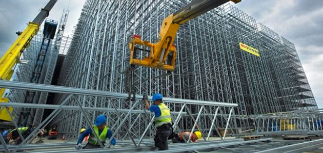 İnşaat Malzemeleri Sanayi Dış Ticaret Endeksi Eylül ayı sonuçları açıklandı