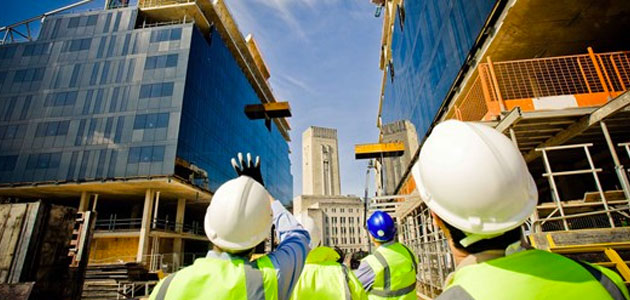 İnşaat sektörü 2017 yılında yüzde 8,9 büyüdü