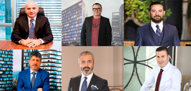 İnşaat sektörünün önemli temsilcileri 2015- 2016 değerlendirmesi yaptı